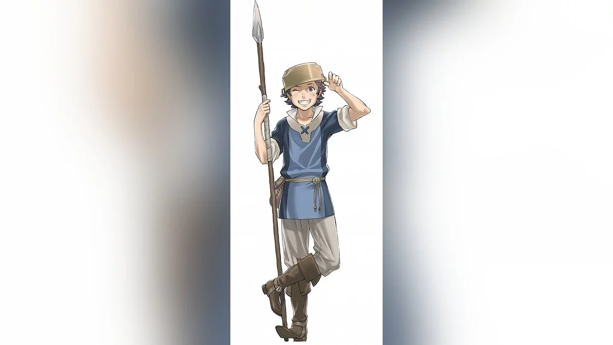 Арт из Fire Emblem: Awakening / Картинка 31