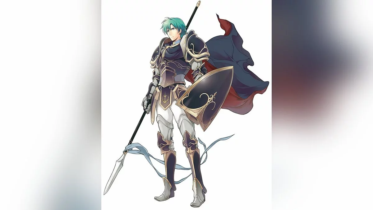 Арт из Fire Emblem: Awakening / Картинка 41