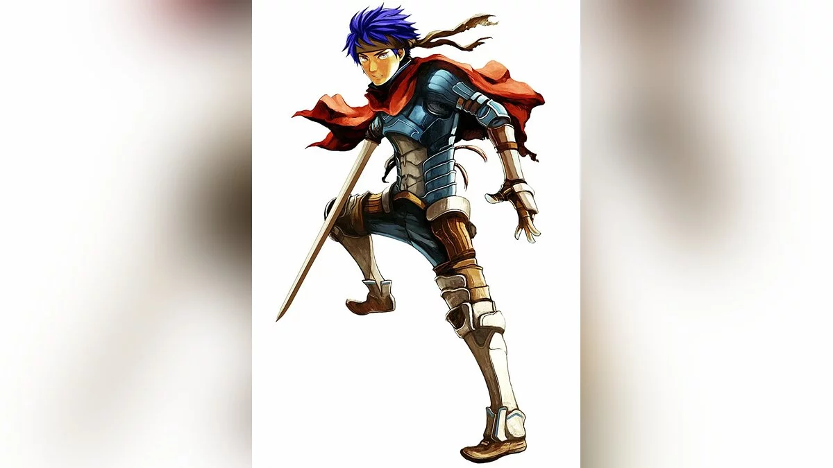 Арт из Fire Emblem: Awakening / Картинка 43