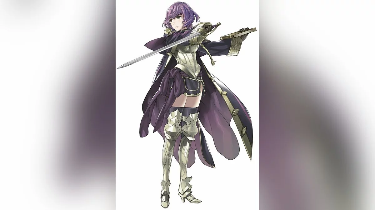 Арт из Fire Emblem: Awakening / Картинка 44