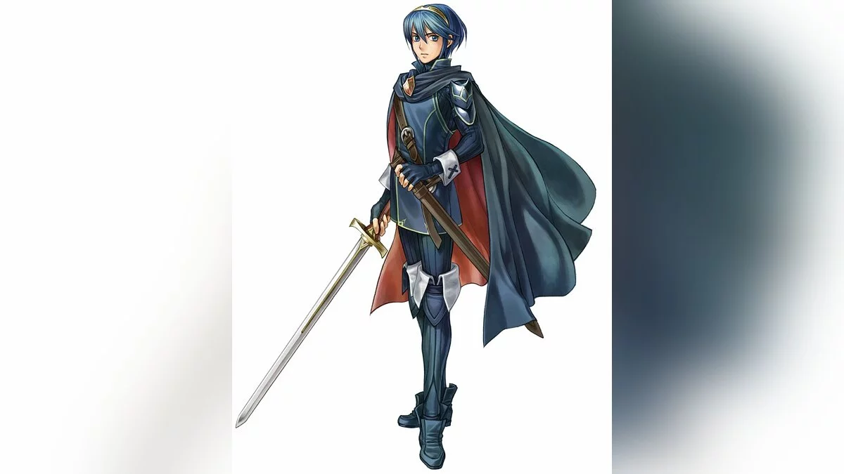 Арт из Fire Emblem: Awakening / Картинка 45