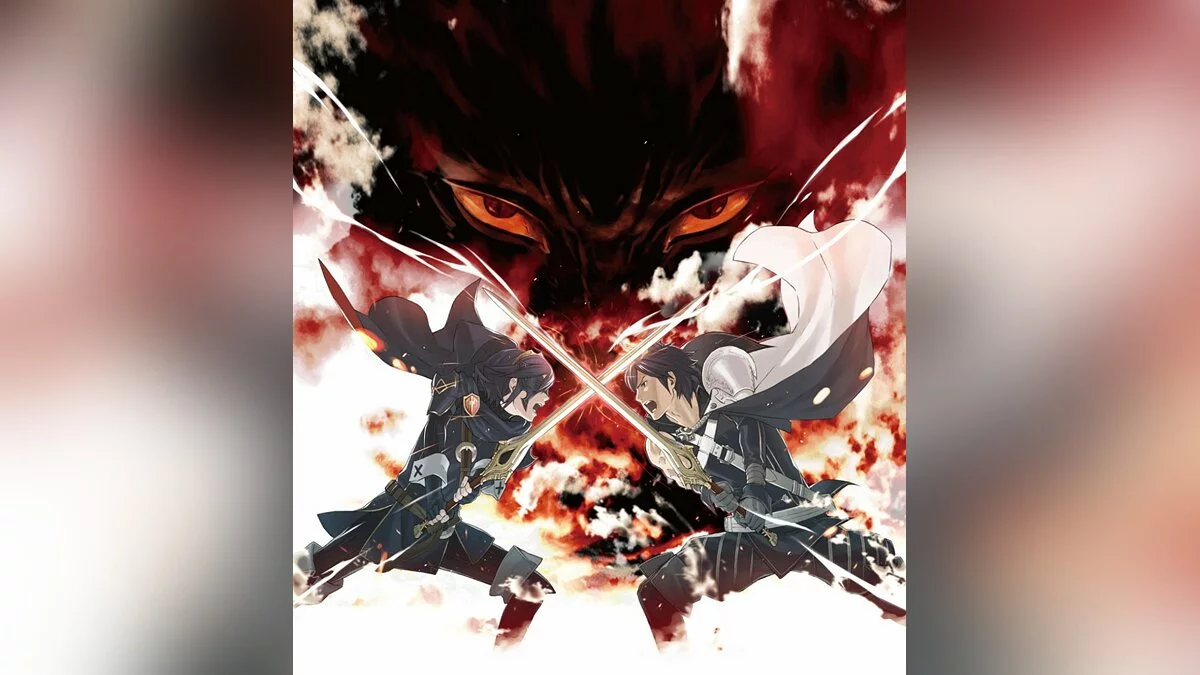 Арт из Fire Emblem: Awakening / Картинка 52
