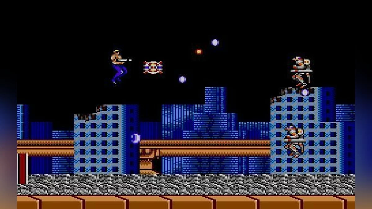Скриншоты из Forgotten Worlds / Картинка 3