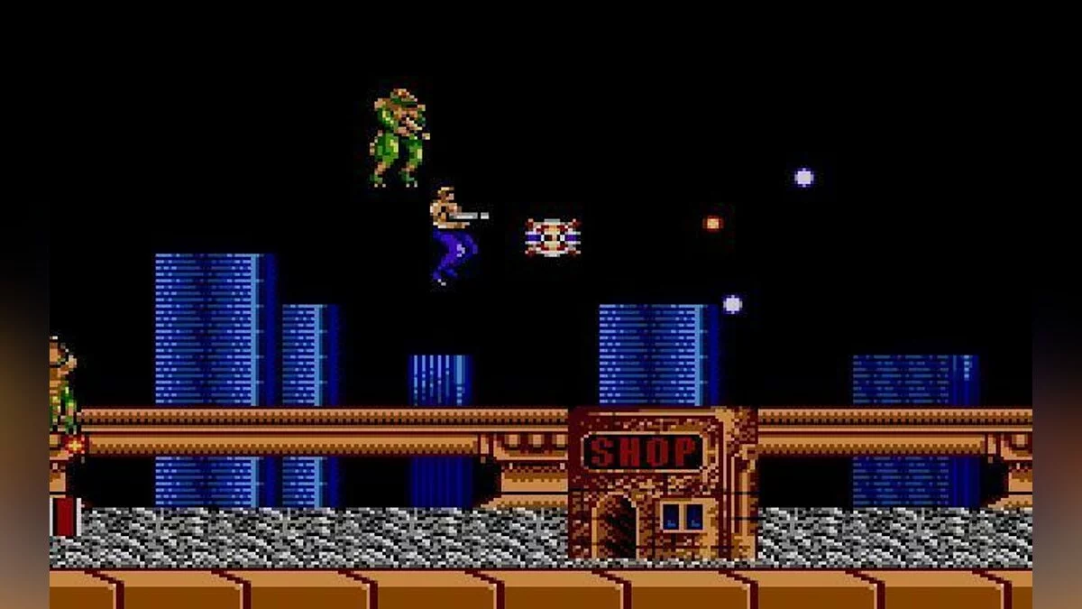 Скриншоты из Forgotten Worlds / Картинка 5