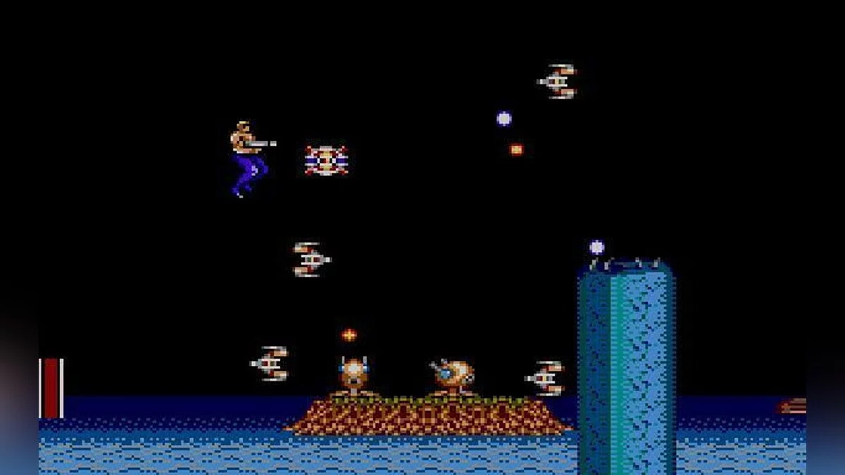 Скриншоты из Forgotten Worlds / Картинка 6