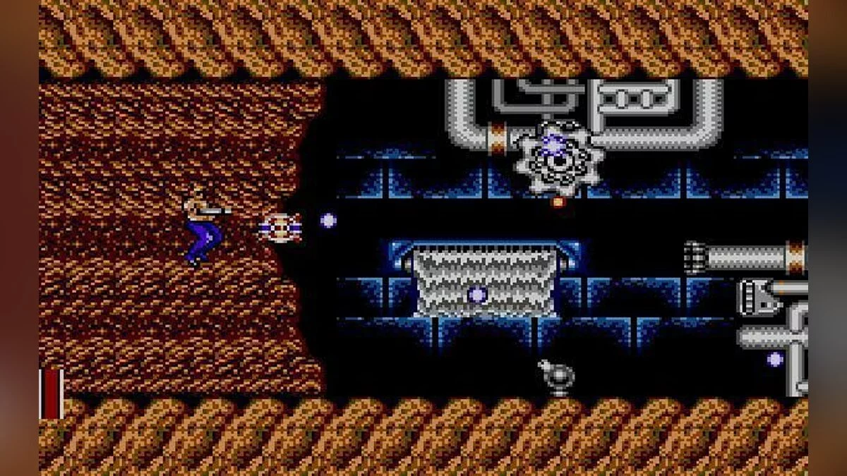 Скриншоты из Forgotten Worlds / Картинка 7