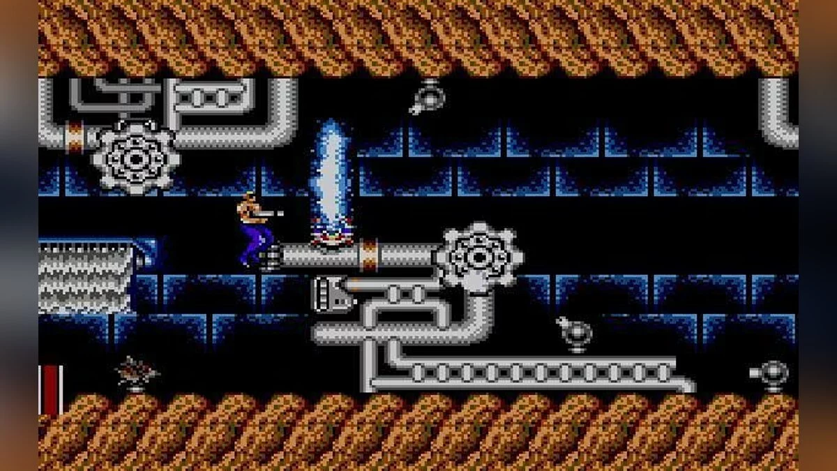 Скриншоты из Forgotten Worlds / Картинка 8