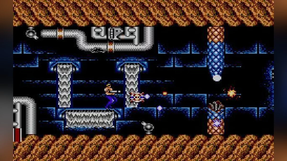Скриншоты из Forgotten Worlds / Картинка 9