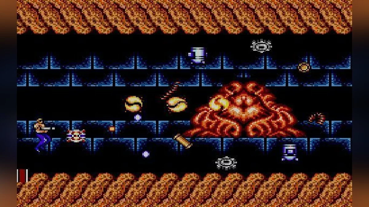Скриншоты из Forgotten Worlds / Картинка 10