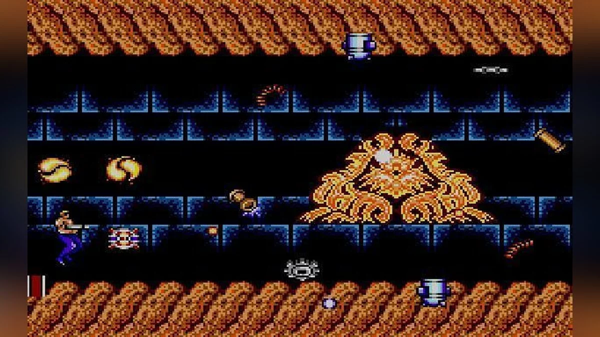 Скриншоты из Forgotten Worlds / Картинка 11