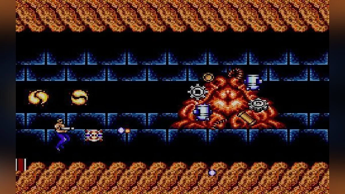 Скриншоты из Forgotten Worlds / Картинка 12