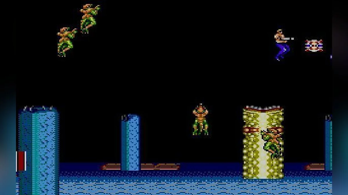 Скриншоты из Forgotten Worlds / Картинка 15
