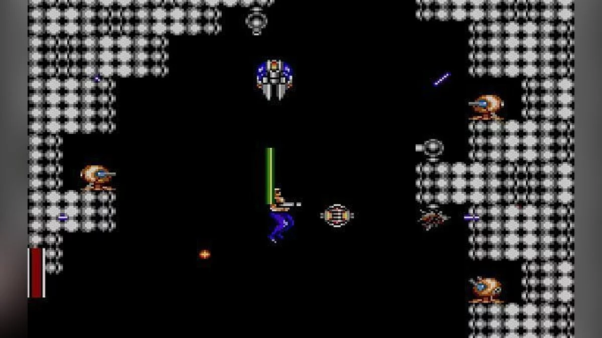 Скриншоты из Forgotten Worlds / Картинка 18