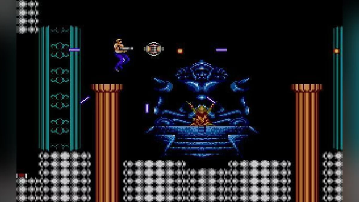 Скриншоты из Forgotten Worlds / Картинка 20