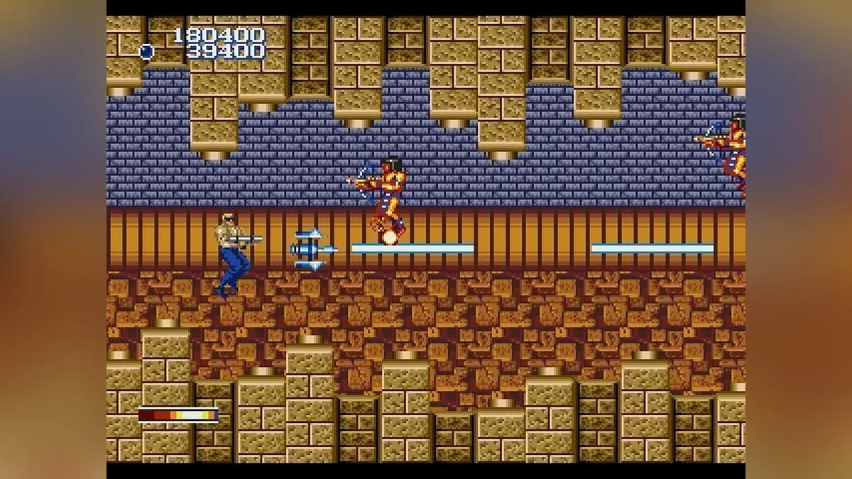 Скриншоты из Forgotten Worlds / Картинка 21