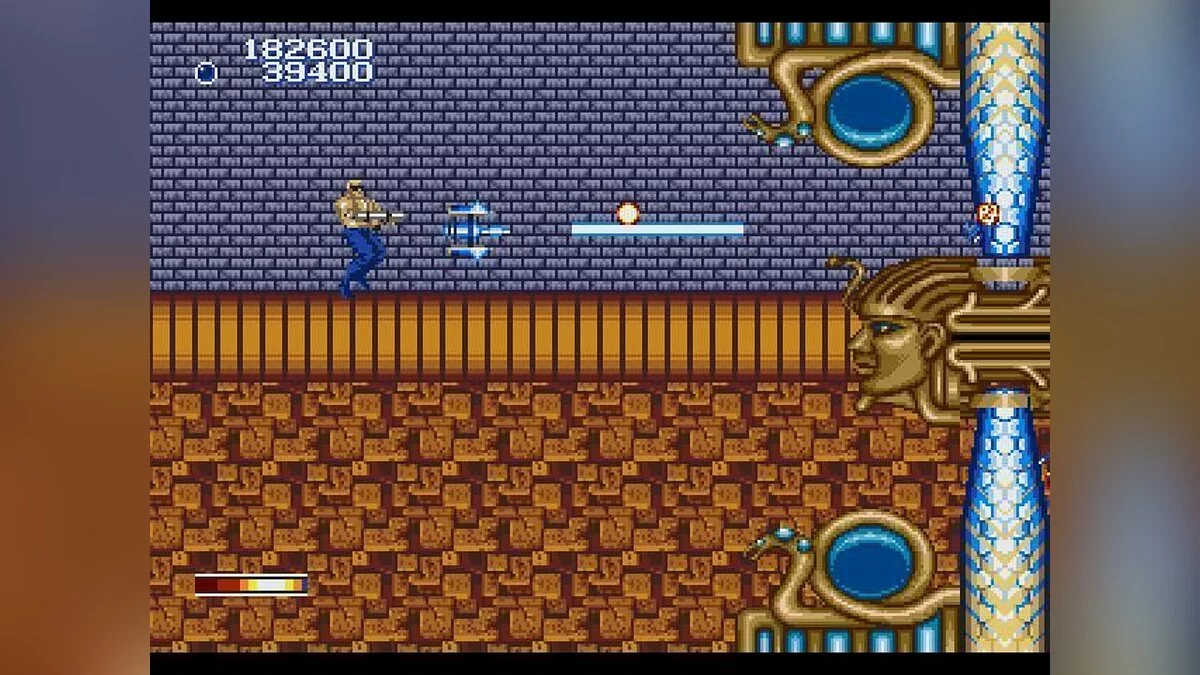 Скриншоты из Forgotten Worlds / Картинка 22