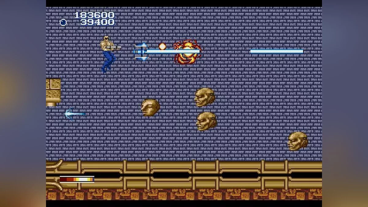 Скриншоты из Forgotten Worlds / Картинка 23