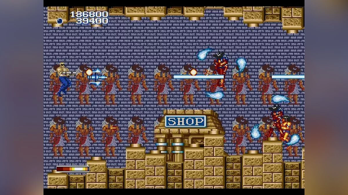 Скриншоты из Forgotten Worlds / Картинка 24