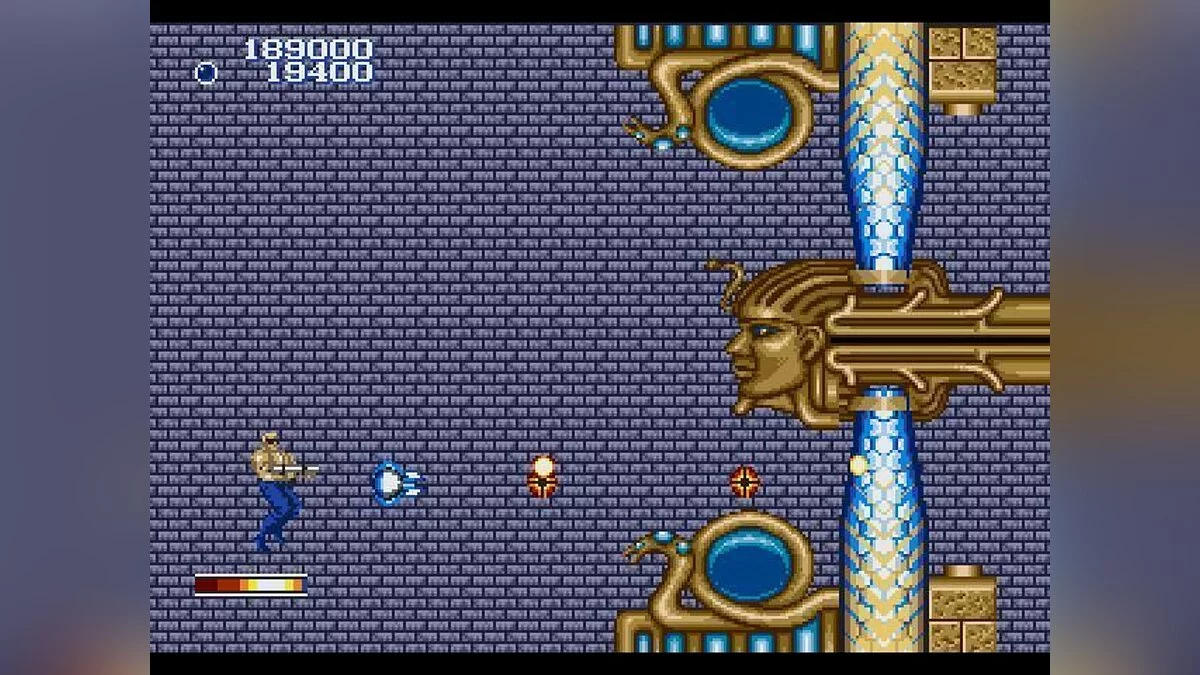 Скриншоты из Forgotten Worlds / Картинка 25