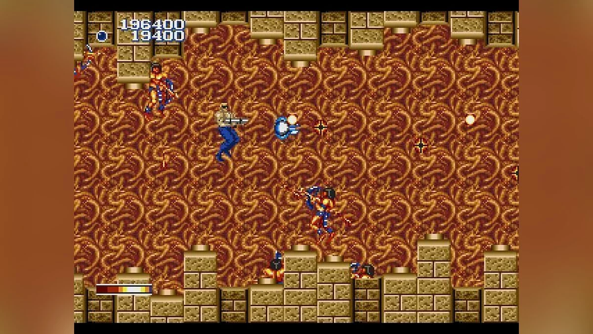 Скриншоты из Forgotten Worlds / Картинка 26