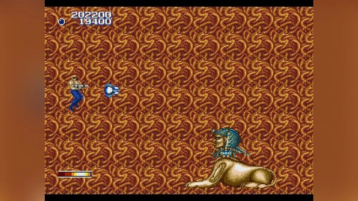 Скриншоты из Forgotten Worlds / Картинка 27