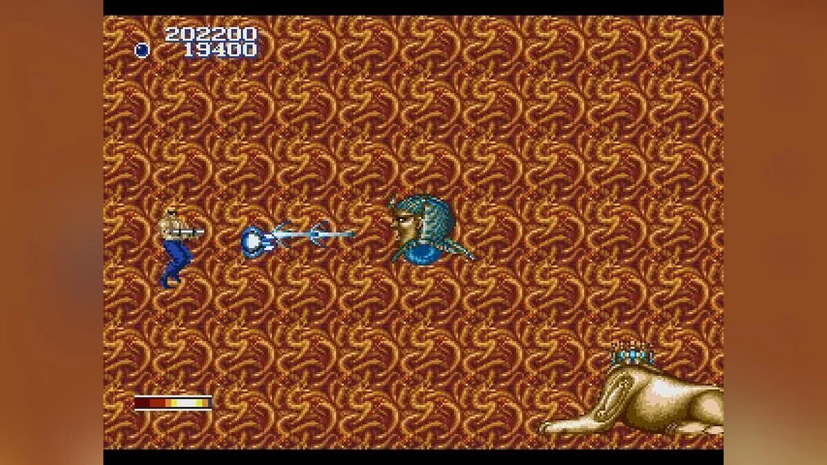 Скриншоты из Forgotten Worlds / Картинка 28