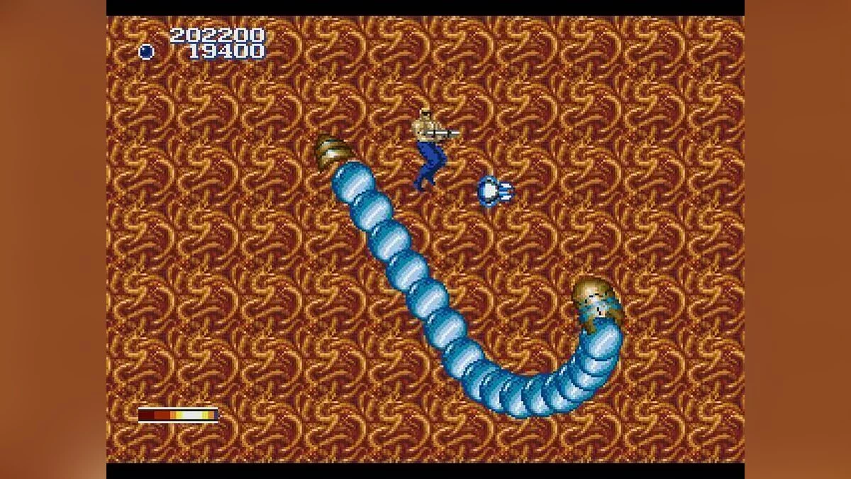 Скриншоты из Forgotten Worlds / Картинка 29