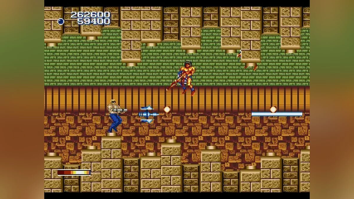 Скриншоты из Forgotten Worlds / Картинка 32