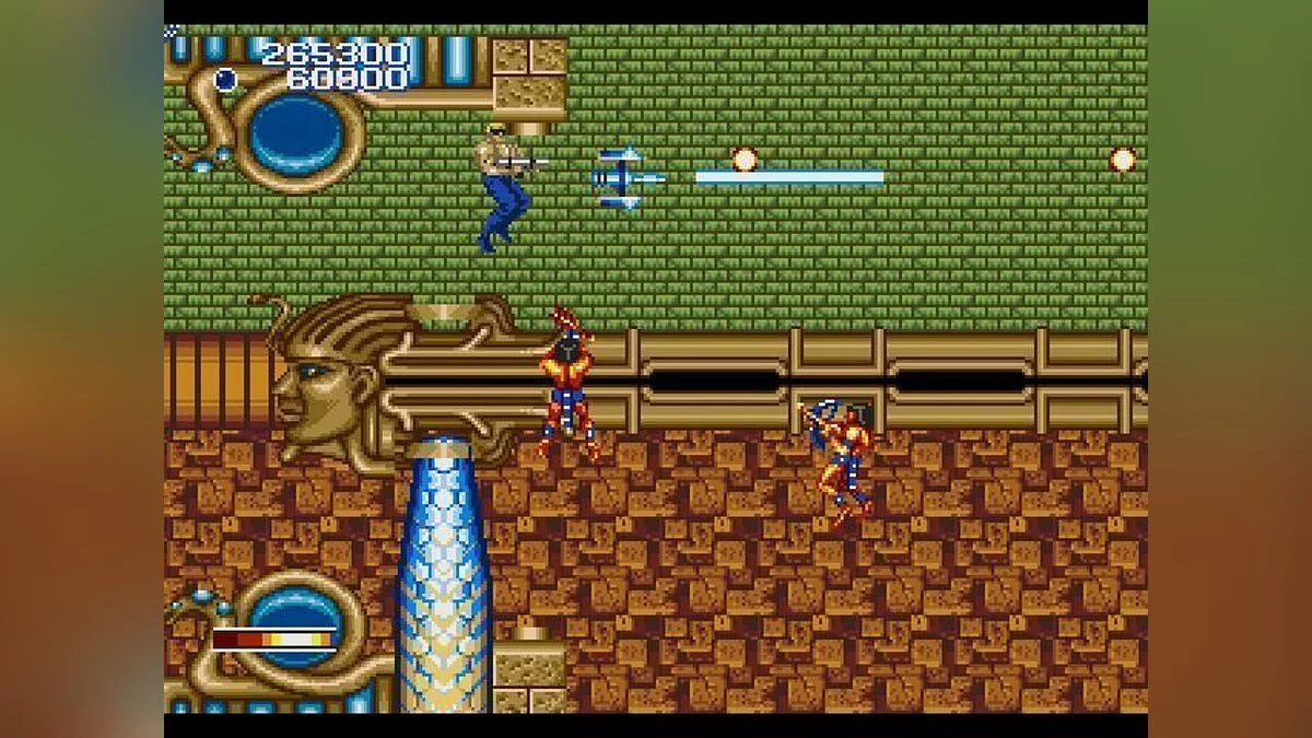 Скриншоты из Forgotten Worlds / Картинка 33