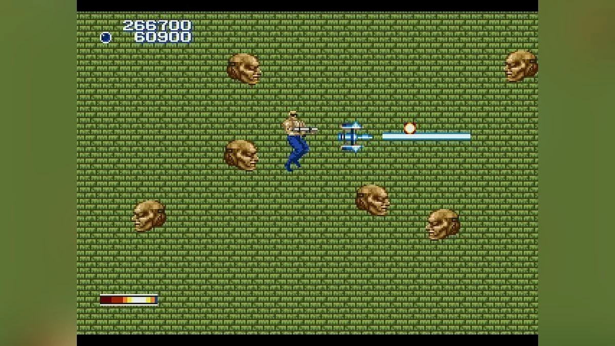 Скриншоты из Forgotten Worlds / Картинка 34