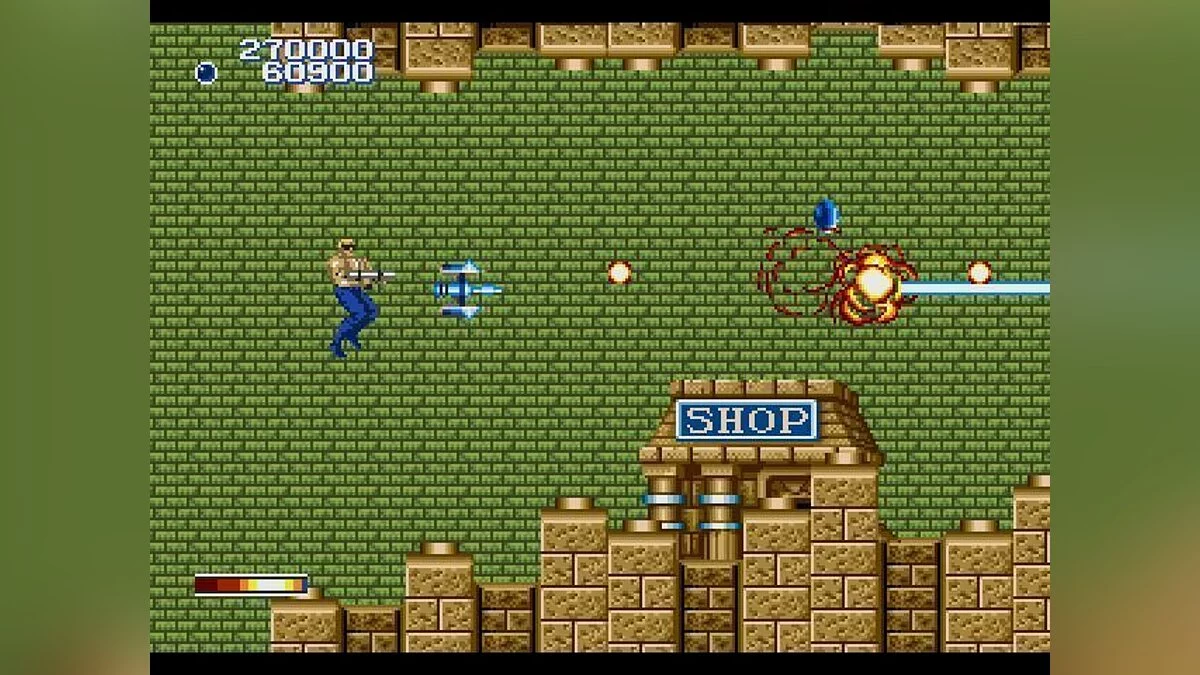 Скриншоты из Forgotten Worlds / Картинка 35