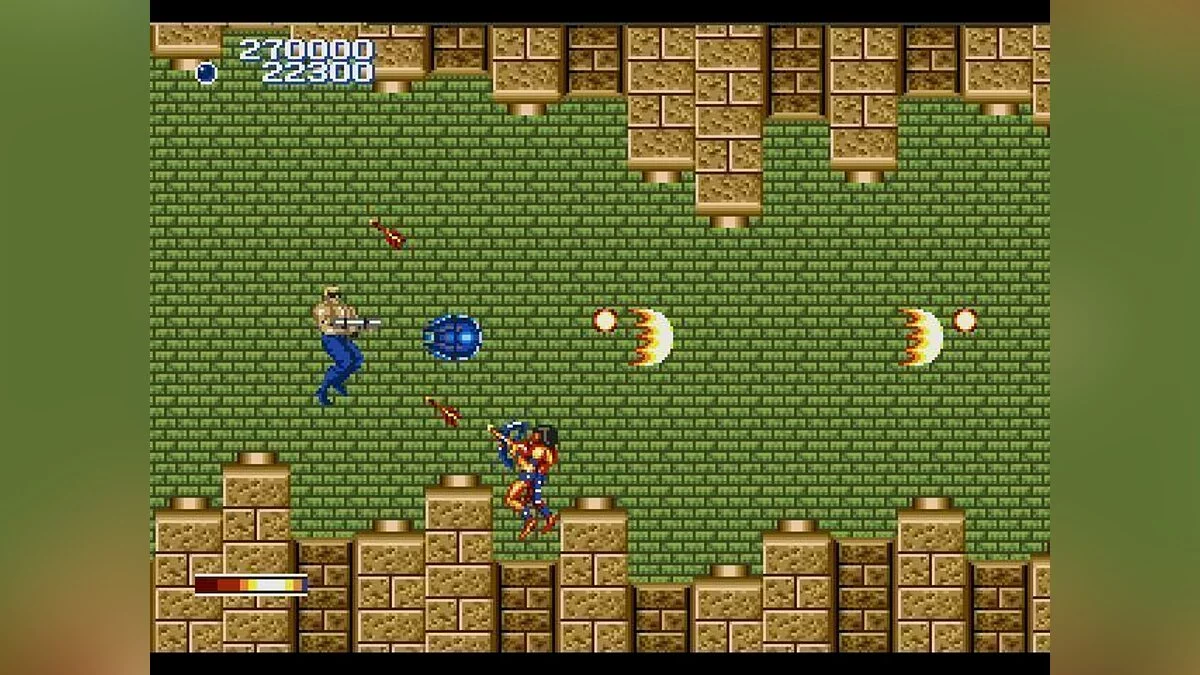 Скриншоты из Forgotten Worlds / Картинка 37