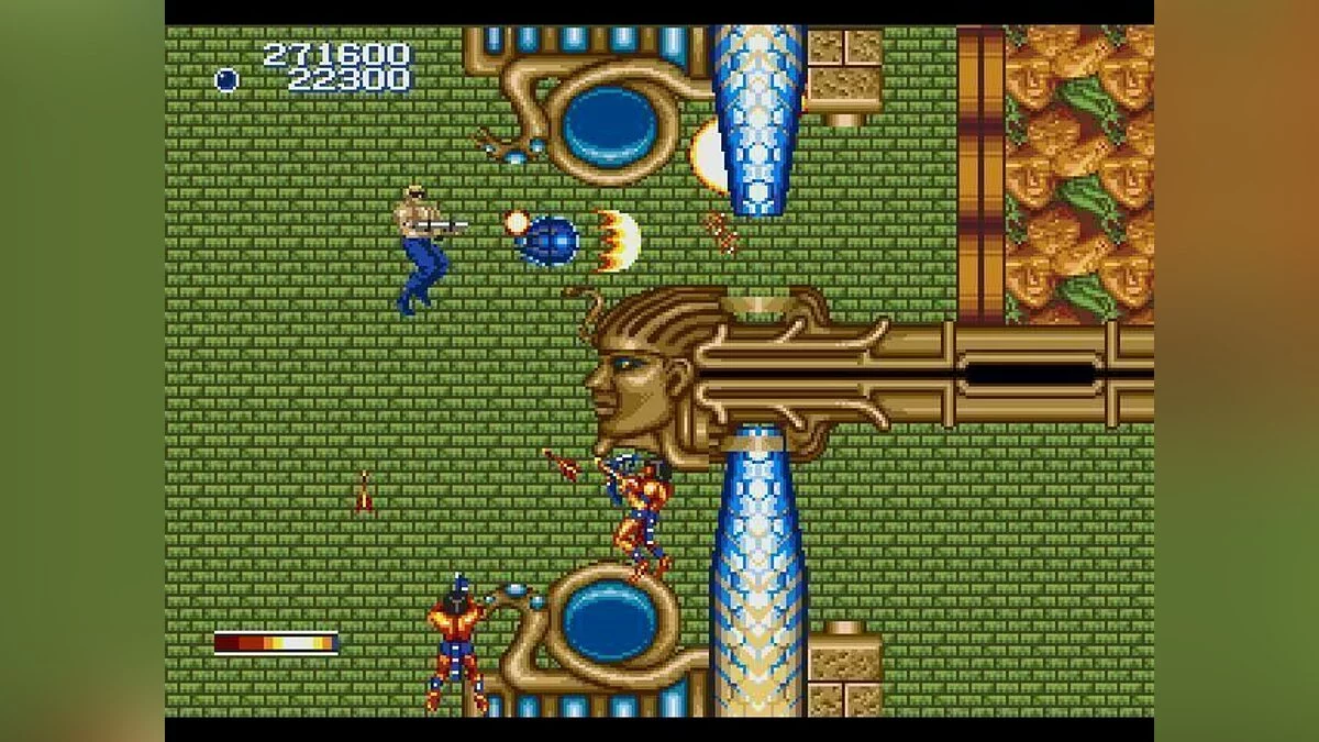 Скриншоты из Forgotten Worlds / Картинка 38