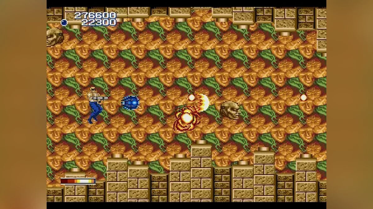 Скриншоты из Forgotten Worlds / Картинка 39