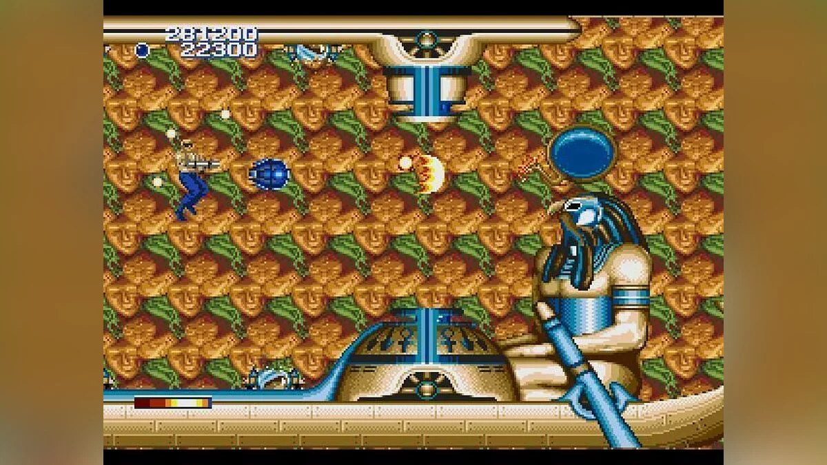 Скриншоты из Forgotten Worlds / Картинка 40