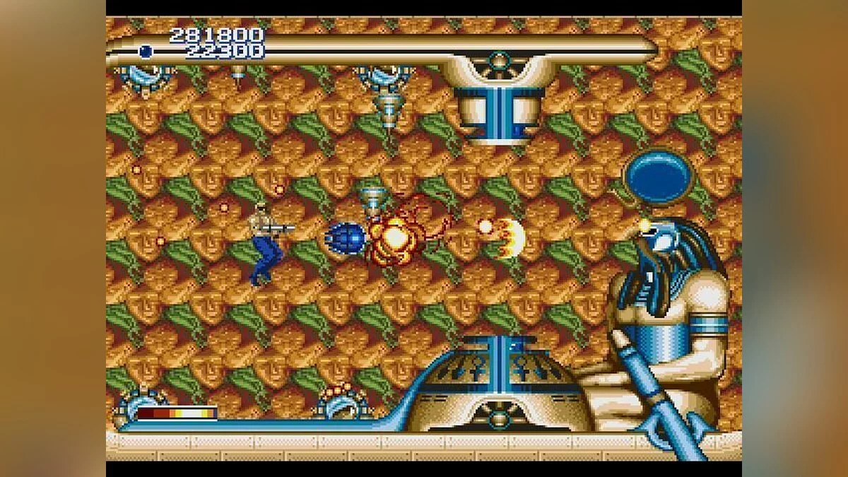 Скриншоты из Forgotten Worlds / Картинка 41
