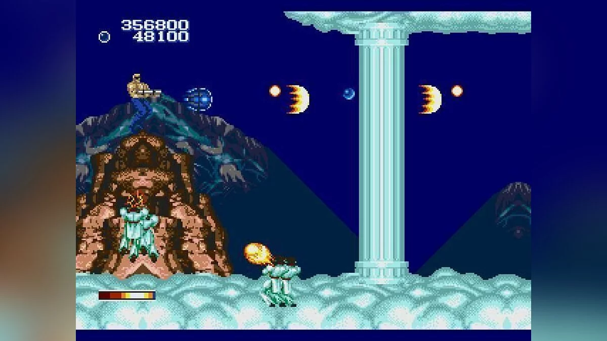 Скриншоты из Forgotten Worlds / Картинка 45