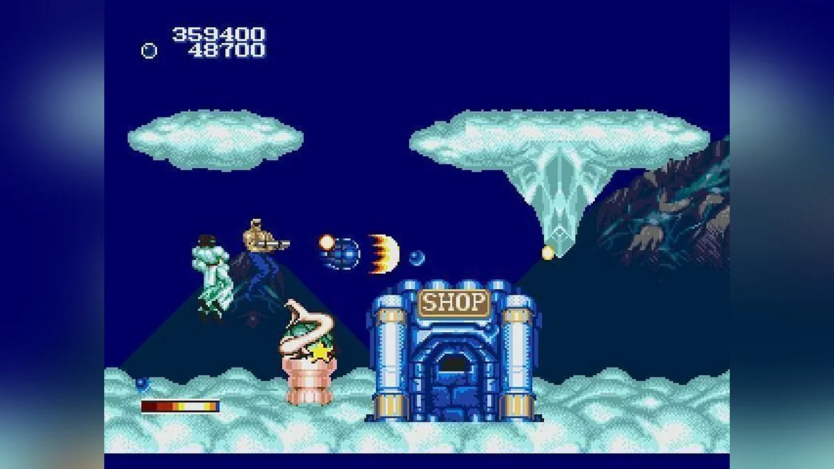 Скриншоты из Forgotten Worlds / Картинка 46