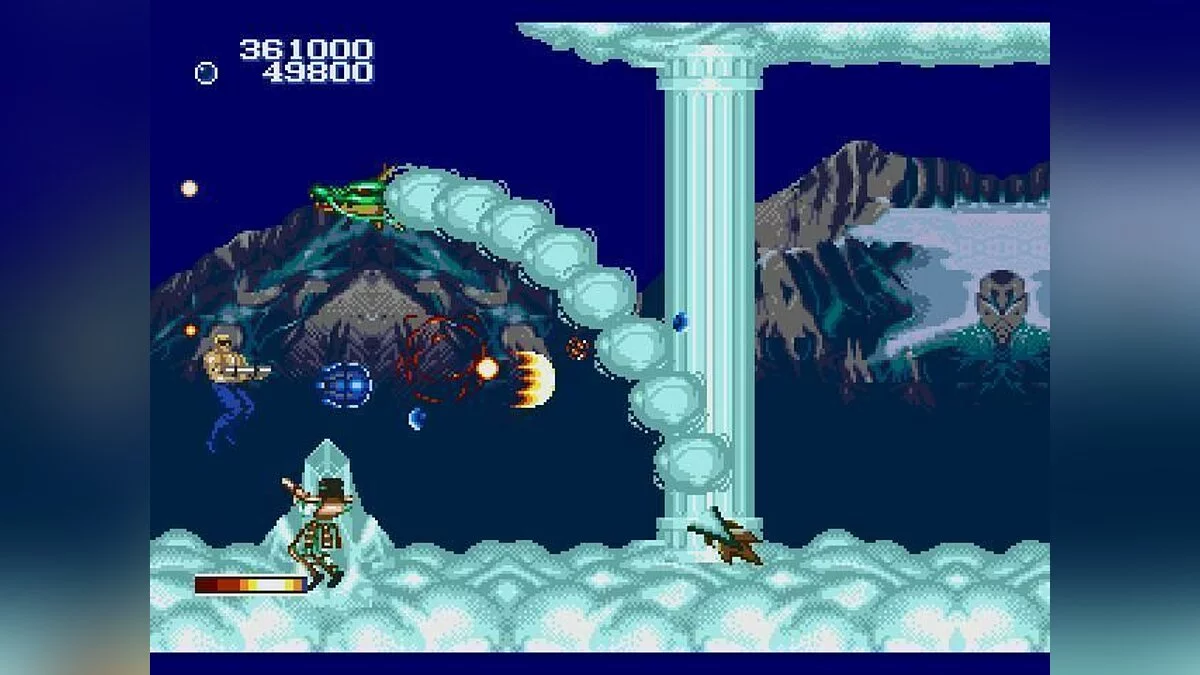 Скриншоты из Forgotten Worlds / Картинка 48