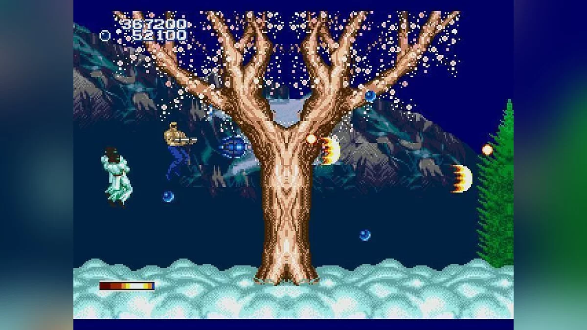 Скриншоты из Forgotten Worlds / Картинка 49