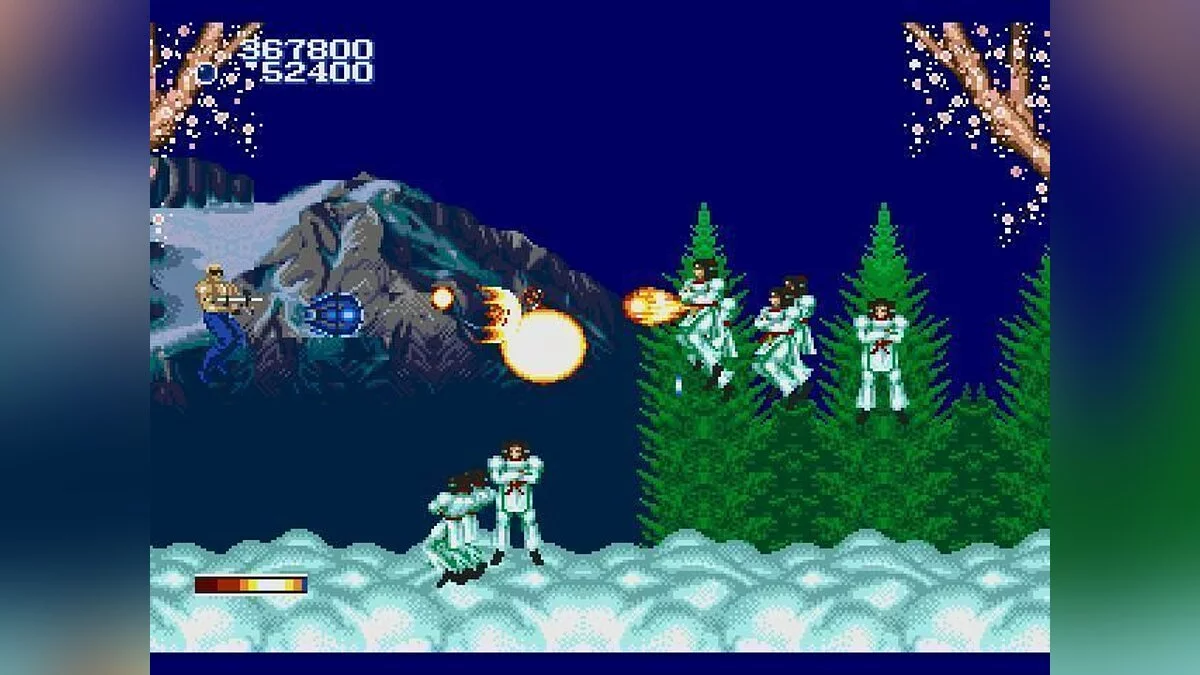 Скриншоты из Forgotten Worlds / Картинка 50