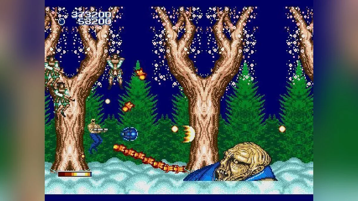 Скриншоты из Forgotten Worlds / Картинка 51