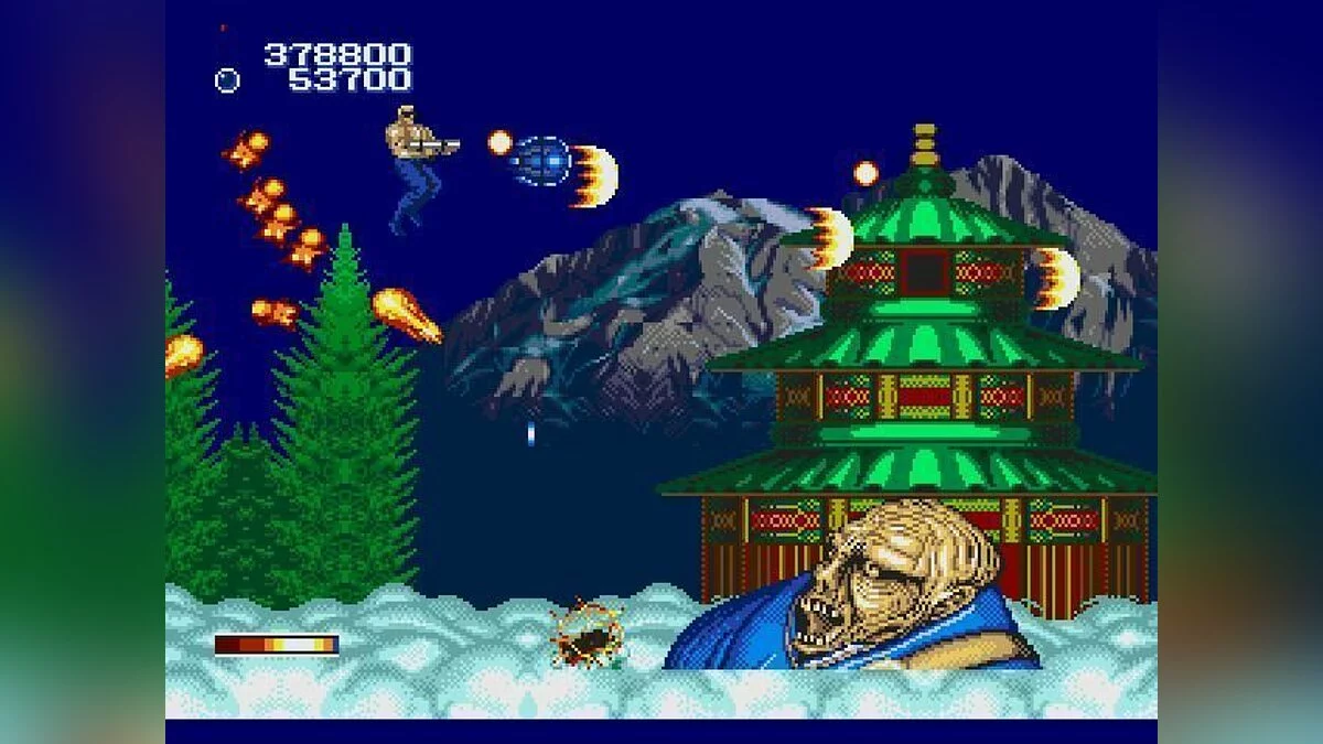 Скриншоты из Forgotten Worlds / Картинка 52