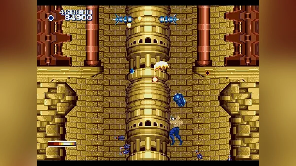 Скриншоты из Forgotten Worlds / Картинка 57