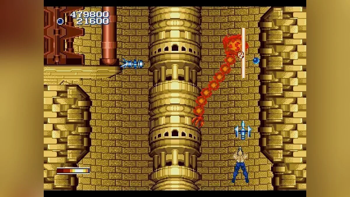 Скриншоты из Forgotten Worlds / Картинка 58