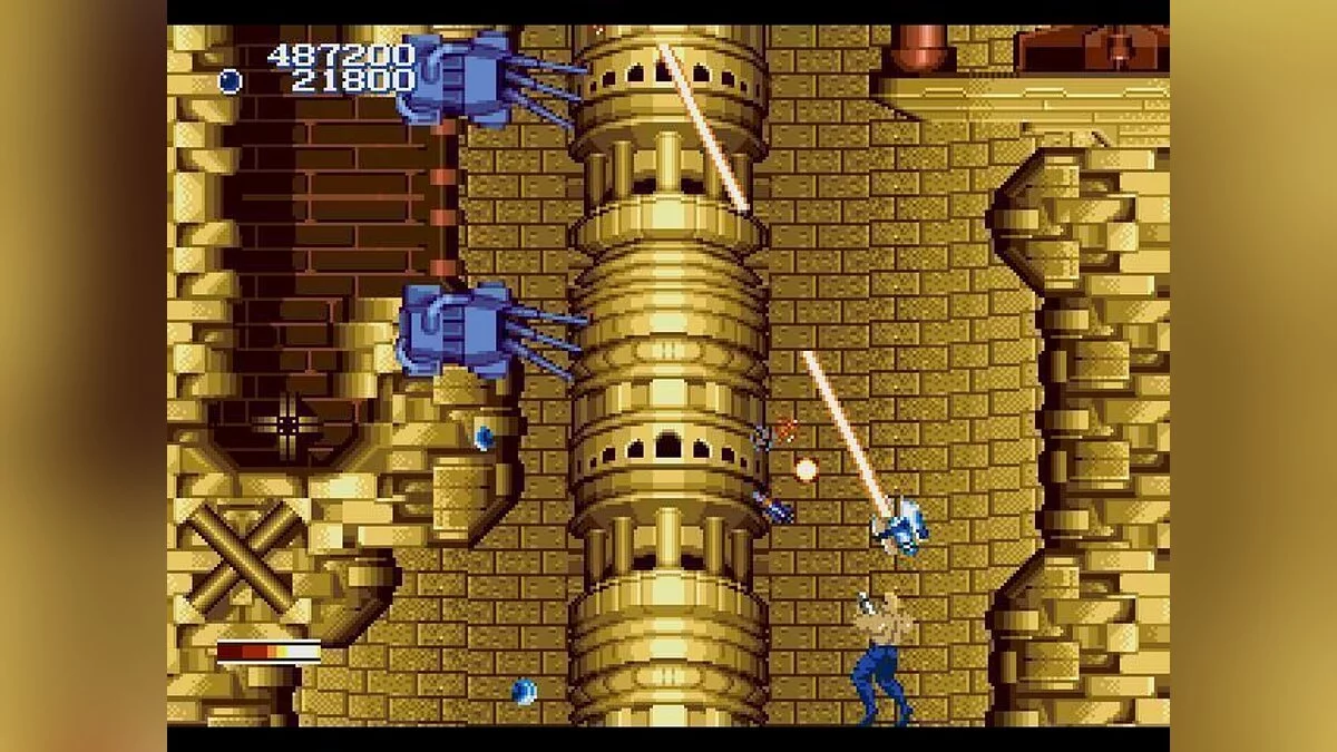 Скриншоты из Forgotten Worlds / Картинка 59