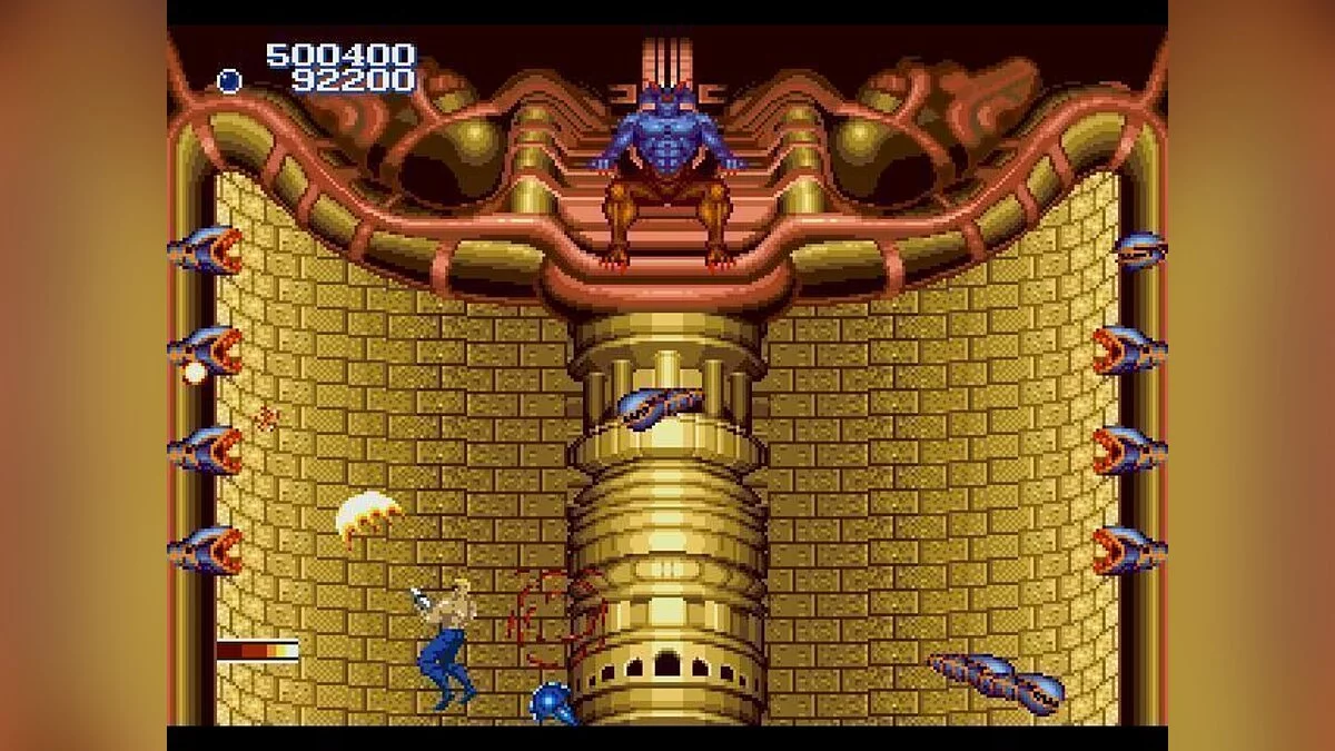 Скриншоты из Forgotten Worlds / Картинка 61