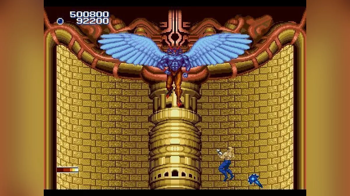 Скриншоты из Forgotten Worlds / Картинка 62