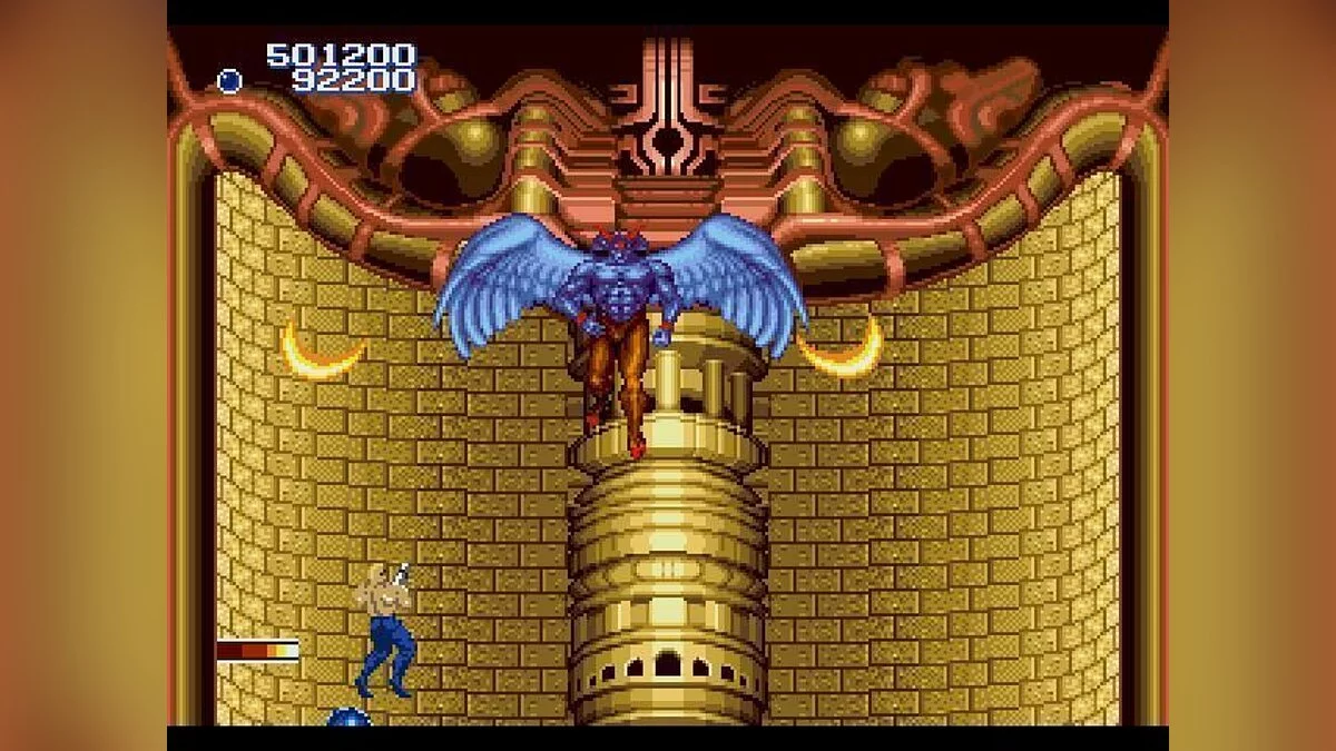 Скриншоты из Forgotten Worlds / Картинка 63