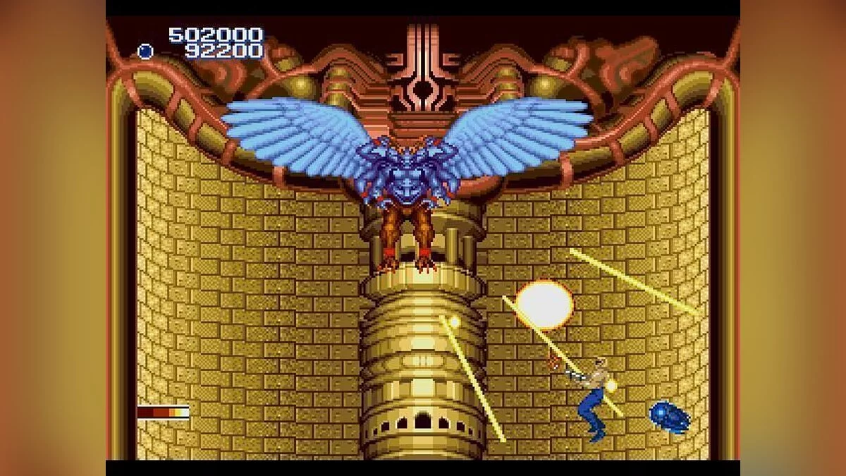 Скриншоты из Forgotten Worlds / Картинка 64